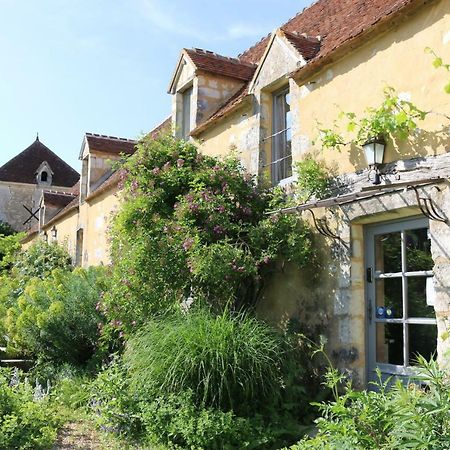 Le Bourgis Bed and Breakfast La Chapelle-Montligeon Exteriör bild