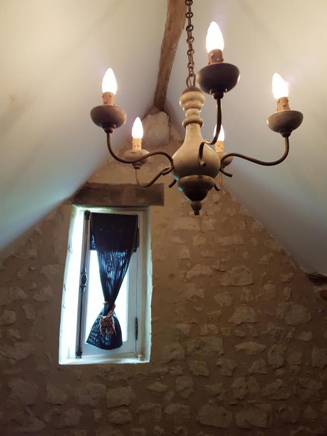 Le Bourgis Bed and Breakfast La Chapelle-Montligeon Exteriör bild