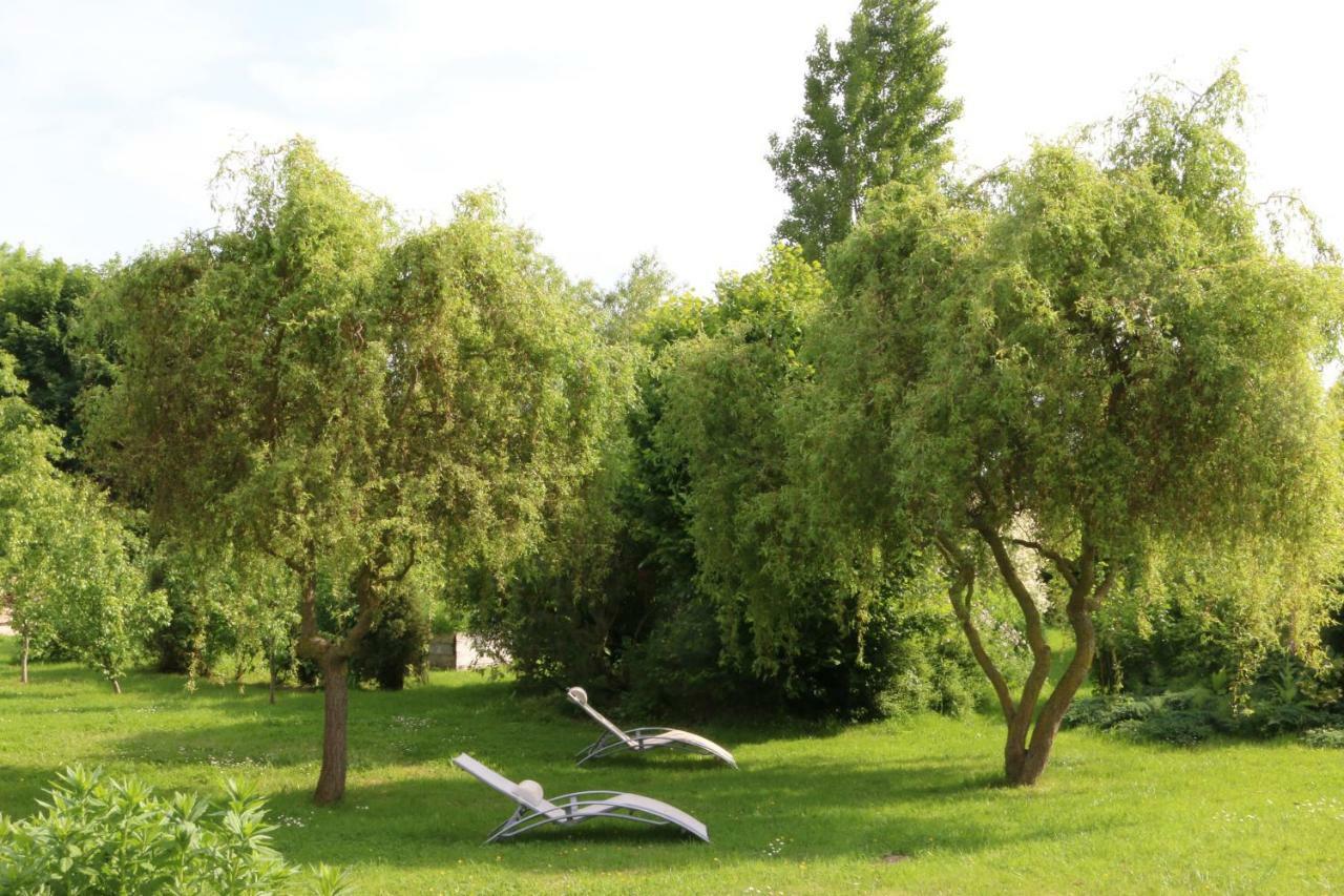 Le Bourgis Bed and Breakfast La Chapelle-Montligeon Exteriör bild