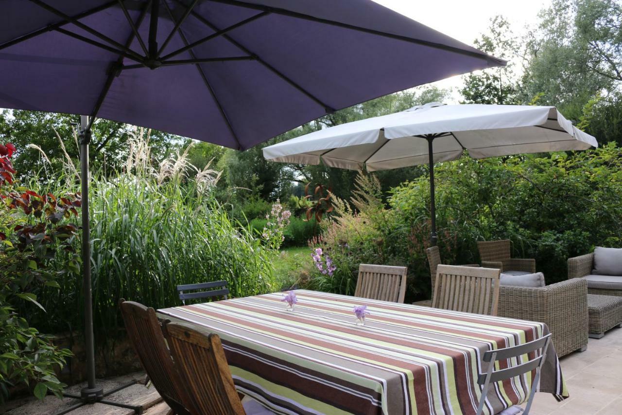 Le Bourgis Bed and Breakfast La Chapelle-Montligeon Exteriör bild