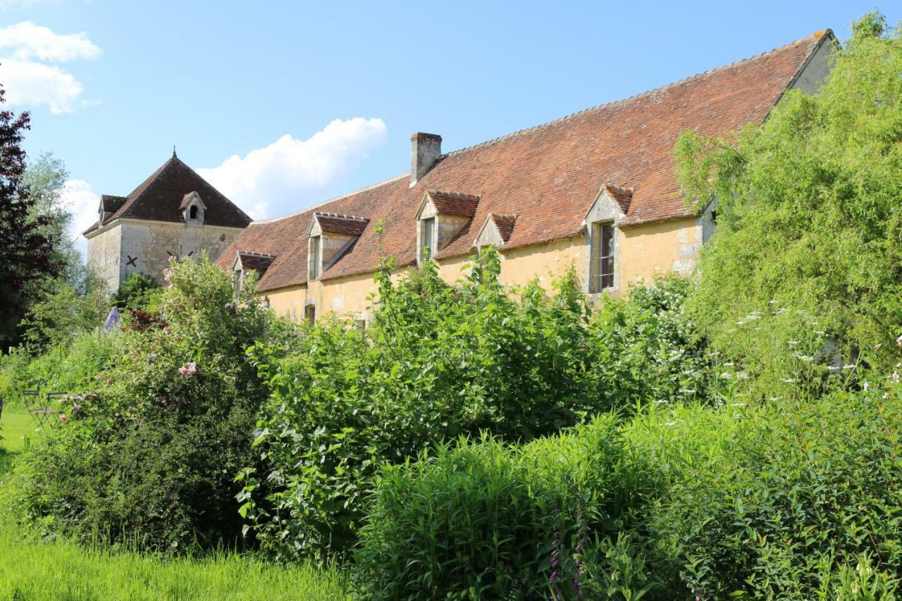 Le Bourgis Bed and Breakfast La Chapelle-Montligeon Exteriör bild