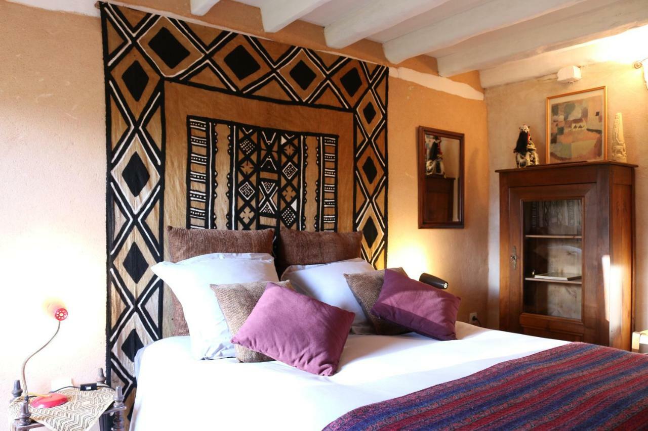 Le Bourgis Bed and Breakfast La Chapelle-Montligeon Exteriör bild